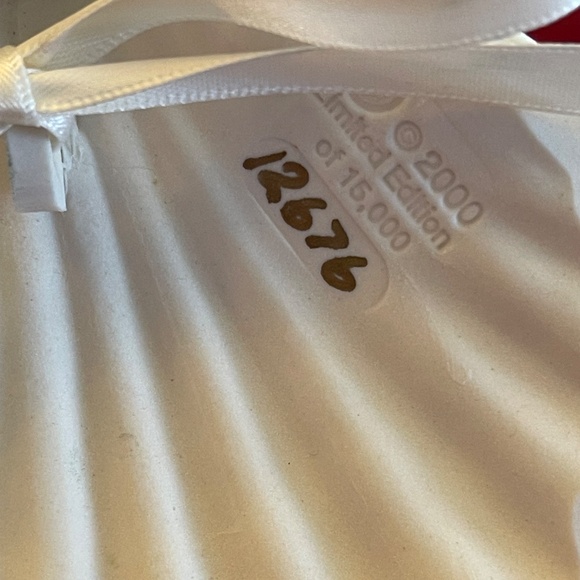 Margaret Furlong 2000 Spring Seasons Of A New Millenium angel - Picture 5 of 6